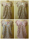 Grosir Blouse Balon Fit XL [BLNPD]